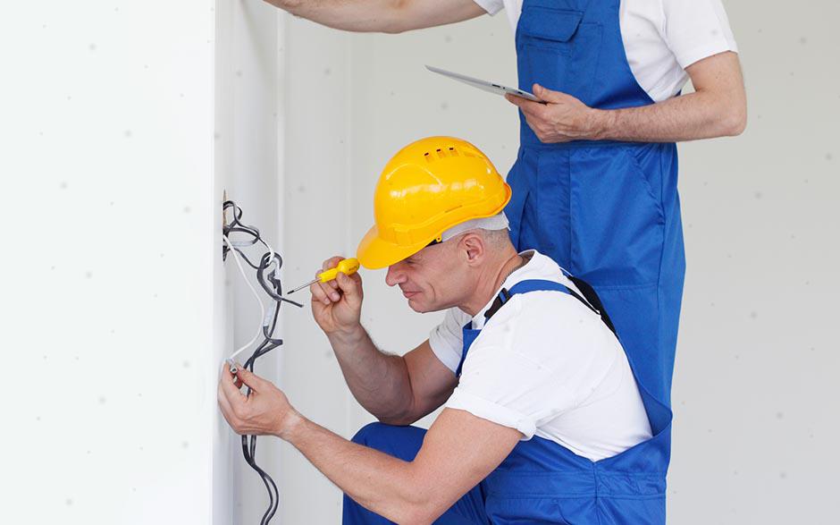 technicien électricien Meudon
